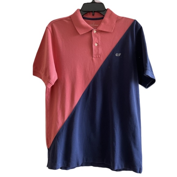 Vineyard Vines Men's Polo - Picture 1 of 4
